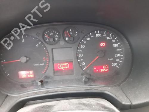 Used Parts AUDI A3 (8L1)  1.9 TDI  4806529