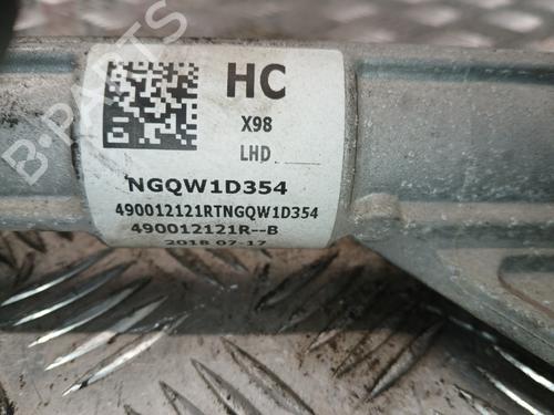 Steering rack RENAULT CLIO IV (BH_) 0.9 TCe 90 (BHNF, BHMA, BHMH, BHJK, BHJR) | BP37369558M22 - Image 3