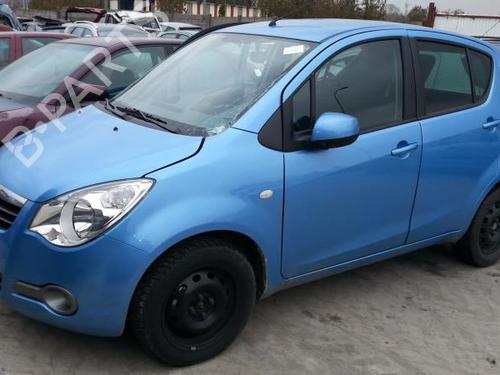 Exhaust system OPEL AGILA B (H08) 1.2 (F68) | BP37355926M121 - Image 3