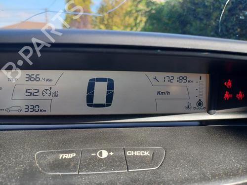 Engine control unit (ECU) CITROËN C4 I (LC_) | BP37358470M57 - Image 9
