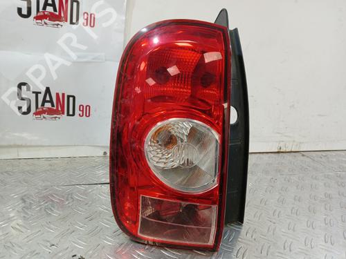 Left taillight DACIA DUSTER (HS_) 1.5 dCi 4x4 (HSMC, HSMD) | BP37363307C34 - Image 2