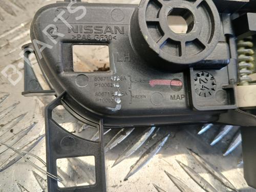 Front left interior door handle KIA SELTOS (SP2, SP2I) 1.5 MPi (SP2I) | BP37746465I13 - Image 3