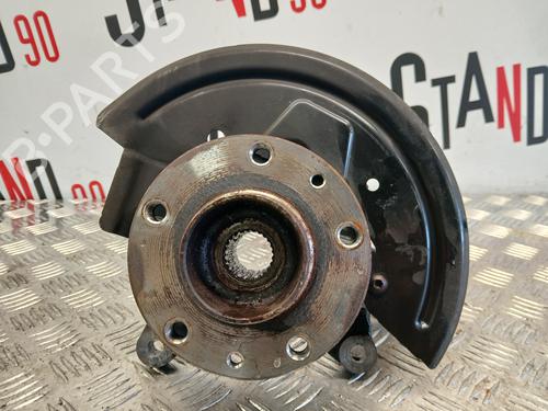 Right front steering knuckle RENAULT ZOE (BFM_) | BP38596099M26 - Image 2