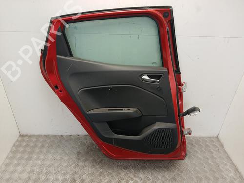 Dør venstre bagtil RENAULT CLIO V (B7_) 1.6 E-TECH 140 (B7MU) | BP37368535C4 - Image 2