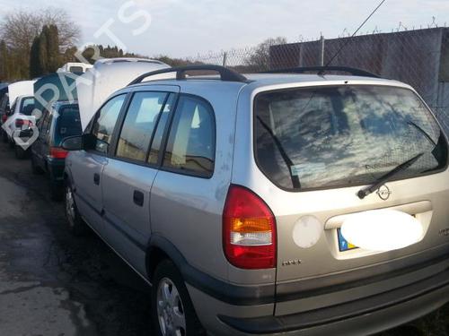 Switch OPEL ZAFIRA A MPV (T98) 2.0 DI 16V (F75) | BP37352574I30 - Image 3