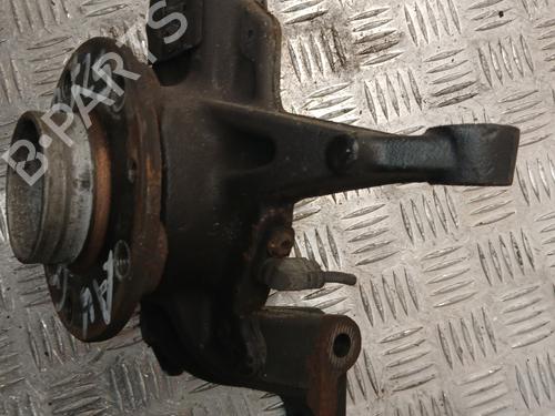 Left front steering knuckle RENAULT MEGANE III Hatchback (BZ0/1_, B3_) 1.9 dCi (BZ0N, BZ0J) | BP37372768M25 - Image 2
