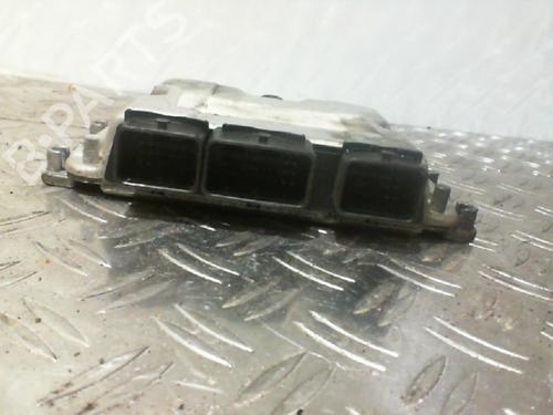 Engine control unit (ECU) PEUGEOT 307 (3A/C) 2.0 HDi 110 | BP37354856M57 - Image 4