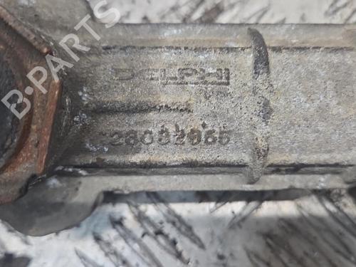 Steering rack OPEL CORSA C (X01) 1.7 DI (F08, F68) | BP37369109M22 - Image 2
