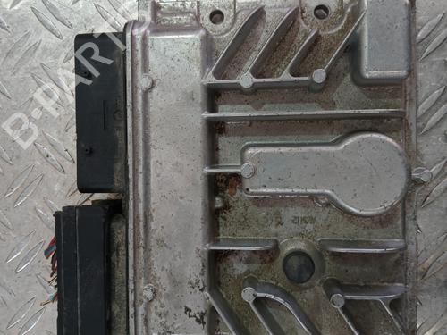 Engine control unit (ECU) OPEL MERIVA B MPV (S10) 1.7 CDTI (75) | BP37365109M57 - Image 4