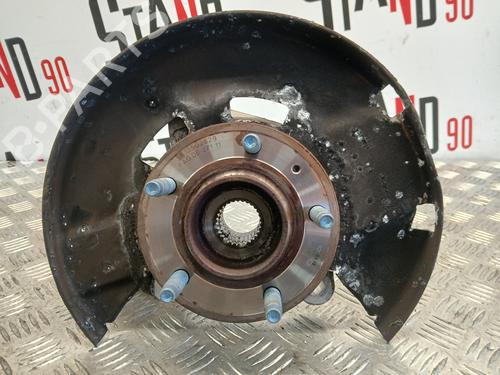 Left front steering knuckle CHEVROLET CRUZE (J300) | BP37372434M25 - Image 3