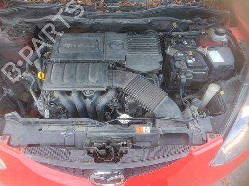 Ignition barrel MAZDA 2 (DE_, DH_) 1.3 (DE3FS) | BP39426232M48 - Image 9