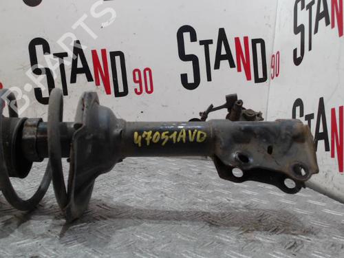 Used Right front shock absorber Right front shock absorber 37353775 37353775