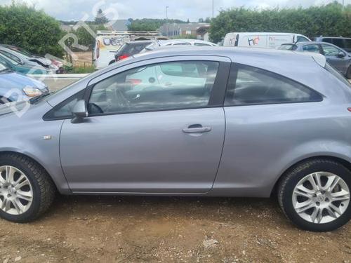 Front right window mechanism OPEL CORSA D (S07) 1.3 CDTI (L08, L68) | BP37358524C23 - Image 12