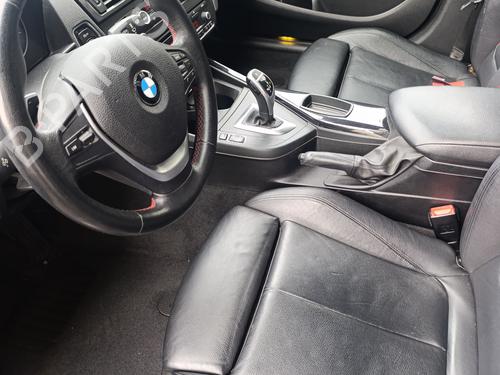 Left sun visor BMW 1 (F20) 120 d | BP38111921I1 - Image 10