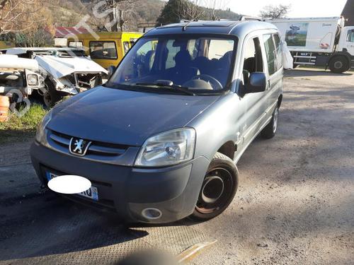 ABS pump PEUGEOT PARTNER MPV (5_, G_)  | BP37355433M43  - Image 6