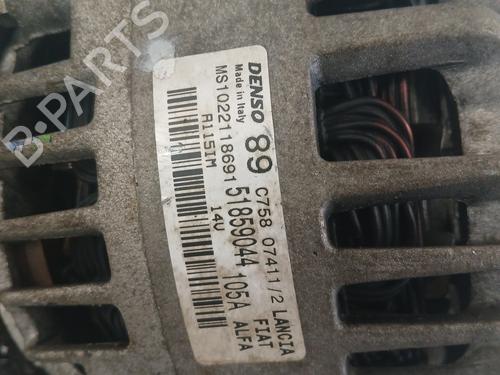Alternador Alternador 37363069 37363069