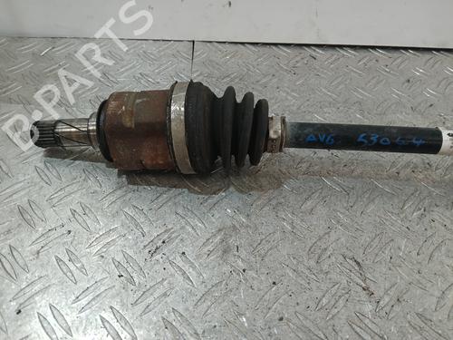 Left front driveshaft OPEL CORSA D (S07) 1.0 (L08, L68) | BP37365956M38 - Image 2