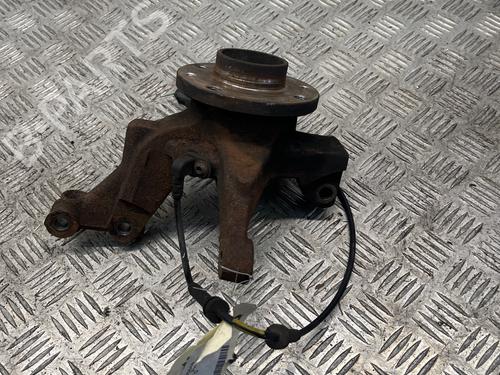 Used Right front steering knuckle Right front steering knuckle DACIA SANDERO II TCe 90 (B8M1, B8MA, B8AC) (90 hp) 39702668 39702668