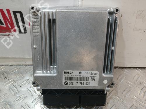 Engine control unit (ECU) BMW 5 Touring (E61) 535 d | BP37363870M57 - Image 3