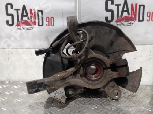 Right front steering knuckle MAZDA 2 (DE_, DH_) 1.5 (DE5FS) | BP37354949M26 - Image 2