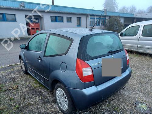 Right front driveshaft CITROËN C2 (JM_) 1.4 HDi | BP37358334M39 - Image 6