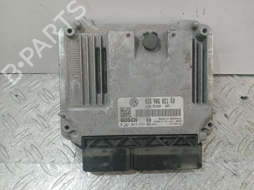 Engine control unit (ECU) VW GOLF PLUS V (5M1, 521) | BP37366017M57 - Image 4