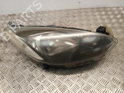 Right headlight MAZDA 2 (DE_, DH_) 1.3 (DE3FS) | BP39426222C29 - Image 3