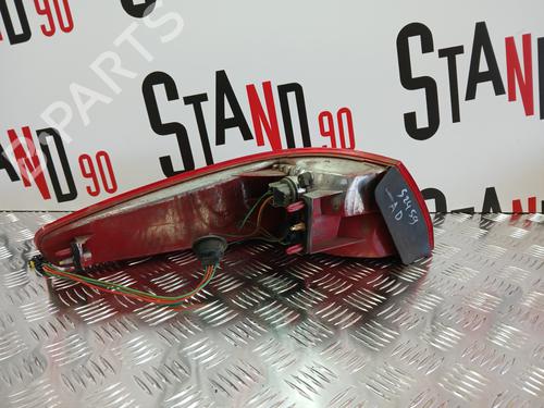 Right taillight PEUGEOT 607 (9D, 9U) 2.2 HDi | BP37363082C35 - Image 5