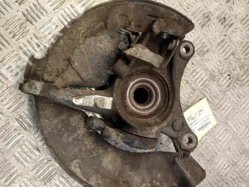 Used Left front steering knuckle Left front steering knuckle 37375725 37375725