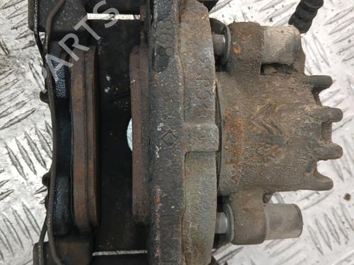 Left front brake caliper CITROËN C5 III Break (RW_) 2.0 HDi 140 | BP37370859M105 - Image 3