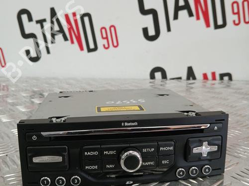 Radio CITROËN DS3 (SA_) 1.6 HDi 110 | BP37367881E6 - Image 3