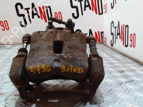 Right front brake caliper OPEL ZAFIRA TOURER C (P12) 2.0 CDTi (75) | BP37356423M104 - Image 2