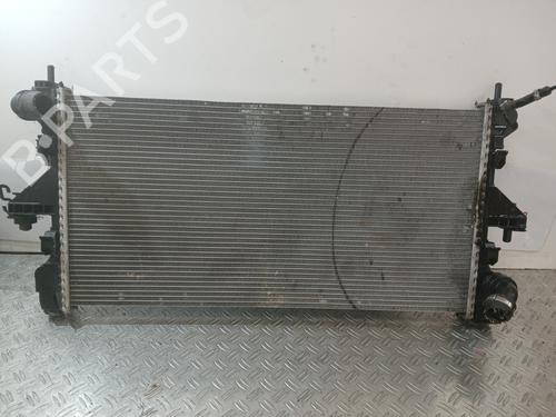 Water radiator AUDI A3 (8P1) | BP37364597M31 - Image 4