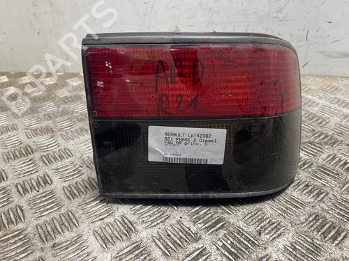 Used Right taillight Right taillight RENAULT 21 (B48_) 2.1 Turbo-D (B486, B488, B48V) (88 hp) 39982381 39982381