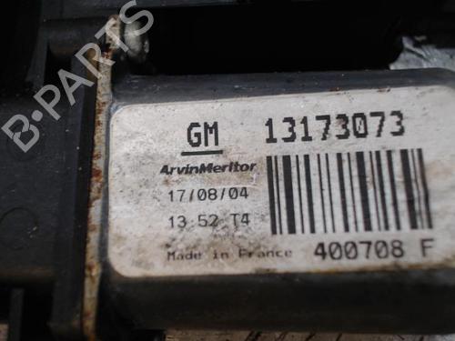 front-left-window-mechanism-opel-corsa-c-x01-2000-2001-2002-2003-2004-2005-2006-2007-2008-2009-37359618 main image