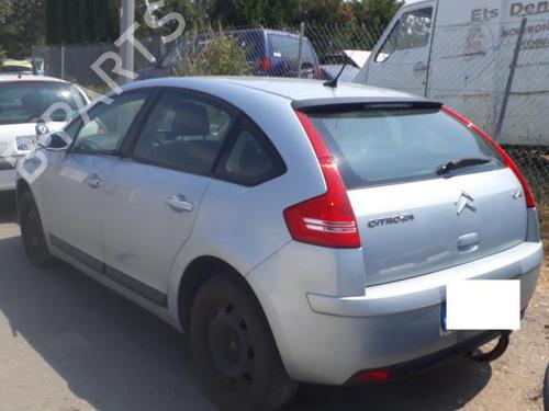 Exhaust system CITROËN C4 I (LC_) | BP37352273M121 - Image 6