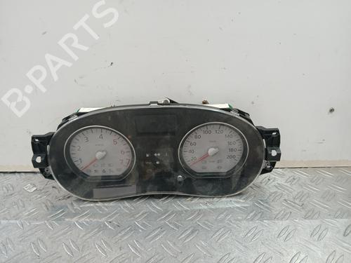 Instrument cluster DACIA LOGAN MCV (KS_) 1.5 dCi (KS04) | BP37365120C47 - Image 5