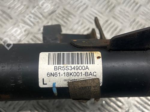 Left front shock absorber MAZDA 3 (BK) 1.6 (BK14) | BP40267171M16 - Image 2