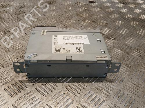 Radio PEUGEOT 2008 I (CU_) 1.4 HDi | BP37374628E6 - Image 4