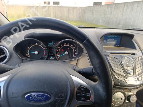 Left front brake caliper FORD FIESTA VI (CB1, CCN) 1.0 EcoBoost | BP37370434M105 - Image 7