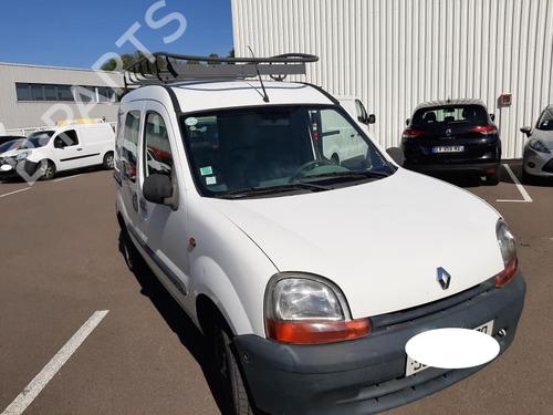 Engine control unit (ECU) RENAULT KANGOO Express (FC0/1_) | BP37354862M57 - Image 6