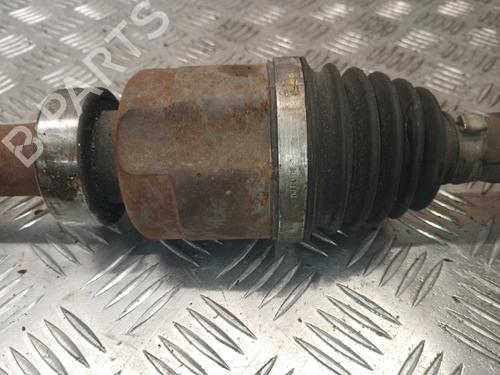 Right front driveshaft RENAULT MEGANE IV Hatchback (B9A/M/N_) 1.5 dCi 110 (B9A3) | BP37746255M39 - Image 3
