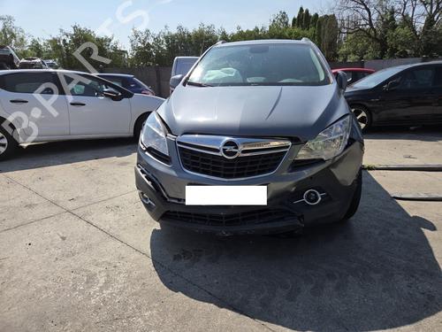 Engine control unit (ECU) OPEL MOKKA / MOKKA X (J13) 1.4 4x4 (_76) | BP37368707M57 - Image 9