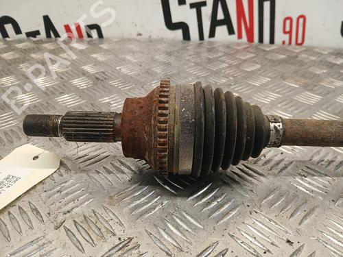 Right rear driveshaft DACIA DUSTER (HS_) 1.5 dCi 4x4 (HSMC, HSMD) | BP37374518M41 - Image 2
