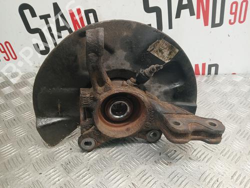 Left front steering knuckle VW BEETLE (5C1, 5C2) | BP37369762M25 - Image 3