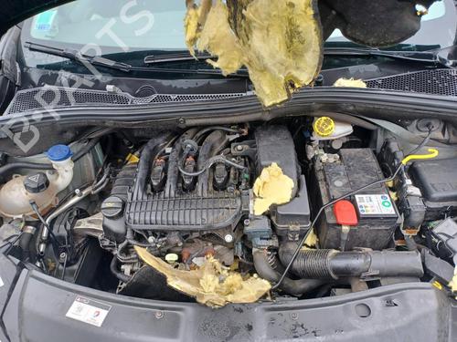 Engine control unit (ECU) PEUGEOT 208 I (CA_, CC_) 1.2 VTi 68 / PureTech 68 | BP37363865M57  - Image 6