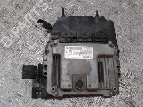 Engine control unit (ECU) PEUGEOT 206+ (2L_, 2M_) 1.4 HDi eco 70 | BP37359519M57 - Image 3
