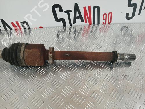 Right front driveshaft RENAULT KANGOO Express (FC0/1_) | BP37367630M39 - Image 3
