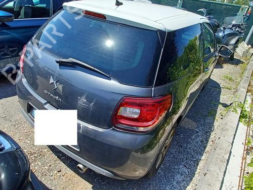 Climate control CITROËN DS3 (SA_) 1.6 HDi 90 | BP37364784I5 - Image 6