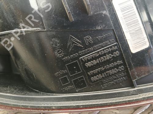 Right taillight DS DS 3 (SA_) | BP37367678C35 - Image 3